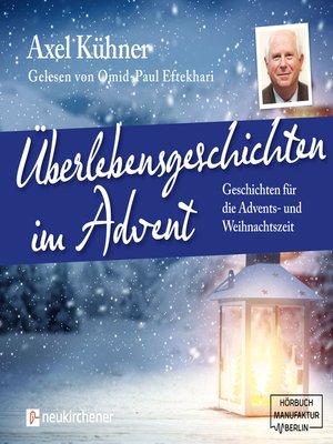 cover image of Überlebensgeschichten im Advent